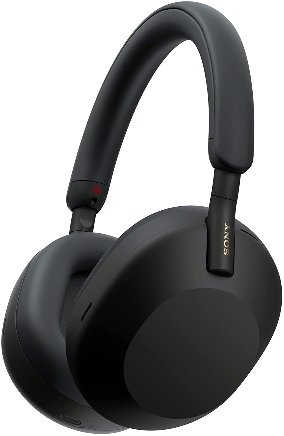 Sony WH-1000XM4 / WH1000XM4 / WH-1000XM5 / WH1000XM5 Bluetooth Over-Ear Noise Cancelling Headphones With Google Assistant and 1 Year Local Warranty