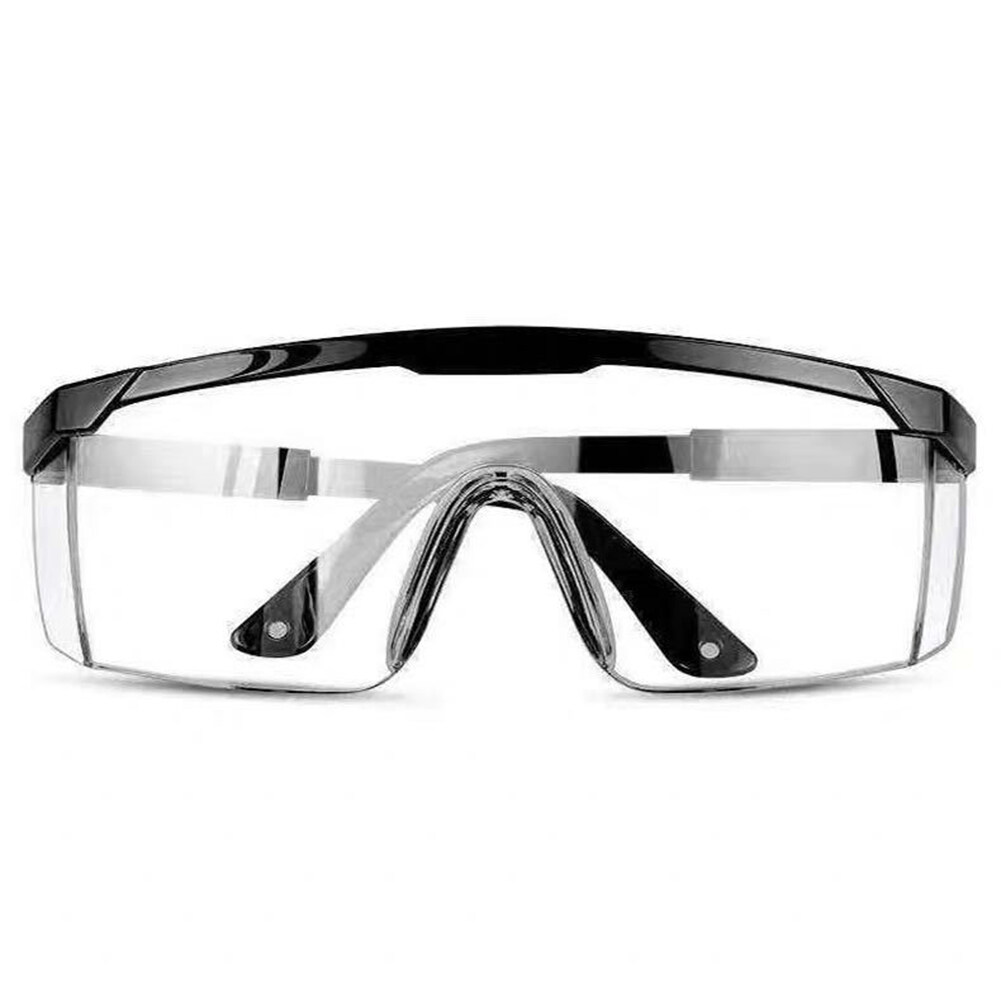 Men Women Anti Dust Goggles Pro Anti Fog Anti-Saliva Eyewear Protective Glasses Eye Care