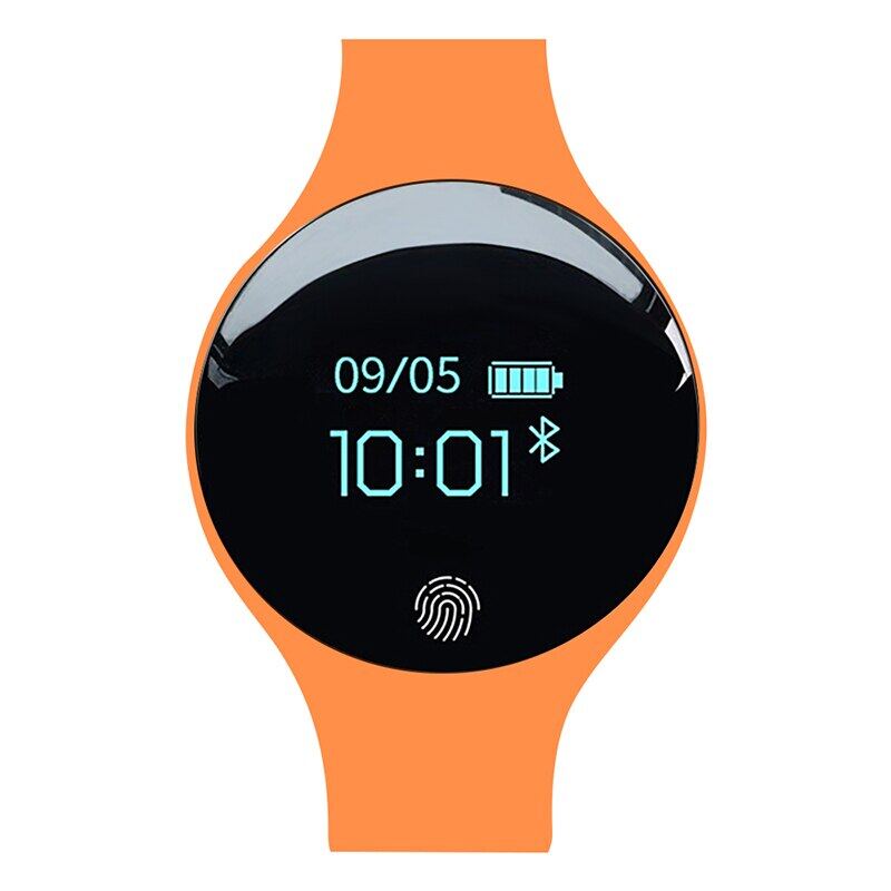 SANDA Smart Watch Men Color Touch Screen Motion detection Smartwatch Women Fitness Tracker Watch Wearable Devices For IOS Android
